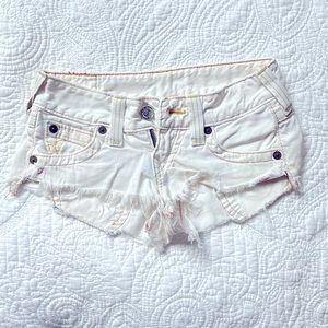 True Religion Shorts🤩✨